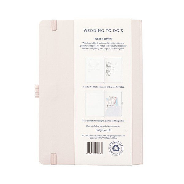 Planificator de nuntă 128 pagini – Busy B-image-2
