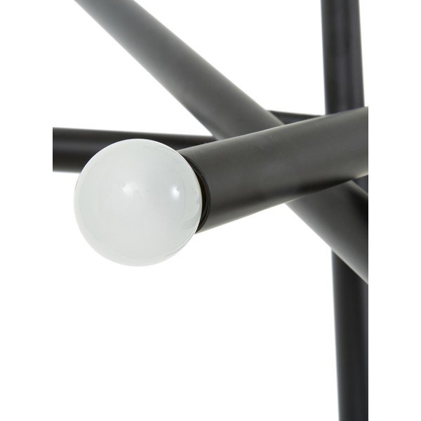 Lustră Westwing Collection Sticks, negru-image-4