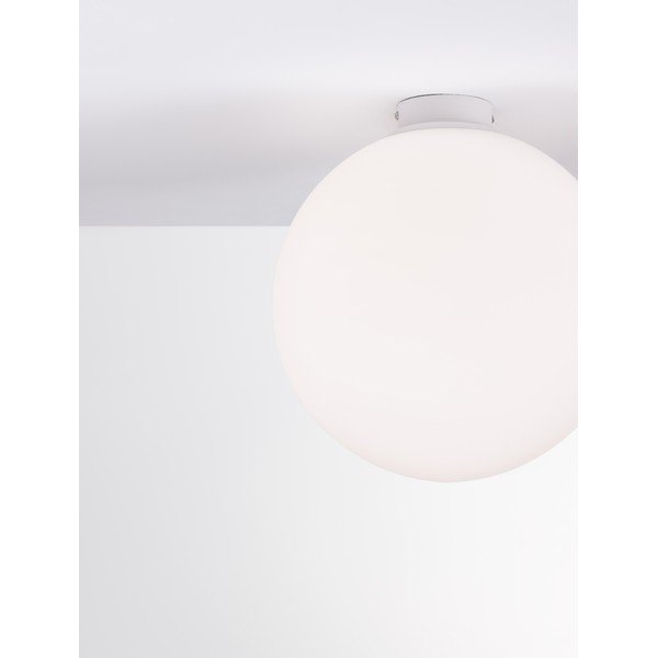 Plafonieră albă din sticlă Nevoso – Nova Luce-image-4