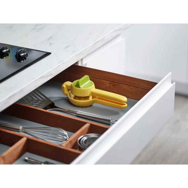 Storcător fructe manual Joseph Joseph JuiceMax, galben-verde-image-3