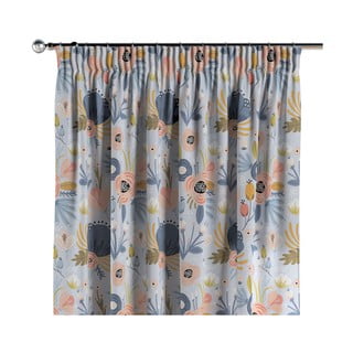 Draperie 260x130 cm Magic - Yellow Tipi