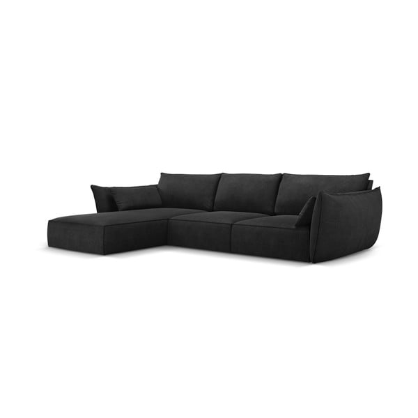 Colțar gri închis (pe partea stângă) Vanda – Mazzini Sofas-image-2