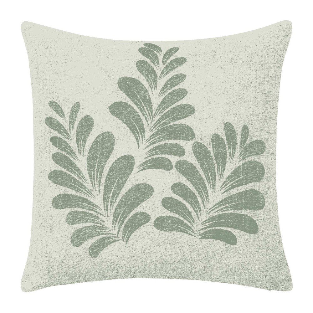 Pernă decorativă 45x45 cm Aqualis – douceur d'intérieur