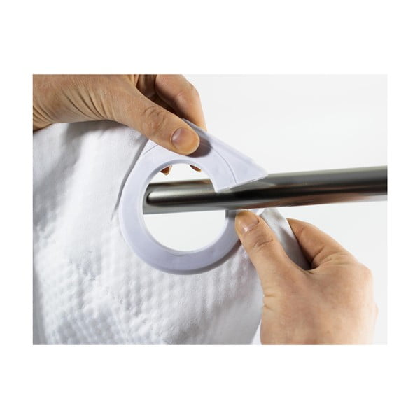 Perdea de duș 180x200 cm Dotty – douceur d'intérieur-image-3