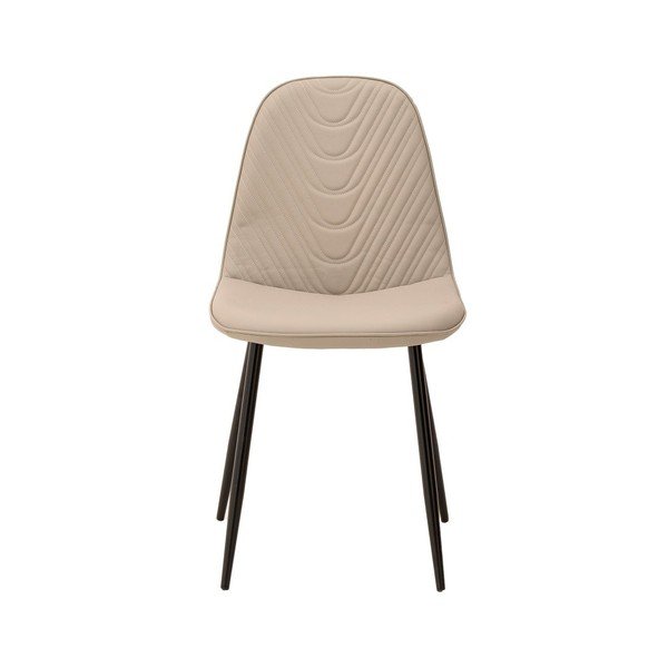 Scaun gri deschis Elegant-image-1