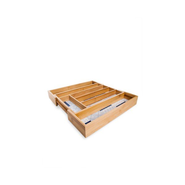 Organizator din bambus pentru sertar Bambum Dassi-image-2