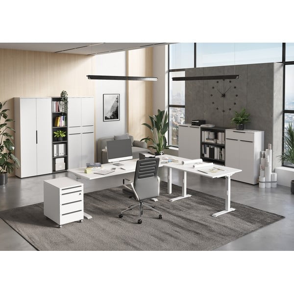 Dulap alb cu încuietoare 42x63 cm Mailand – Germania-image-4