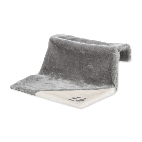 Pat pentru animale de companie gri pentru pisici 45x24 cm Trixie – Plaček Pet Products