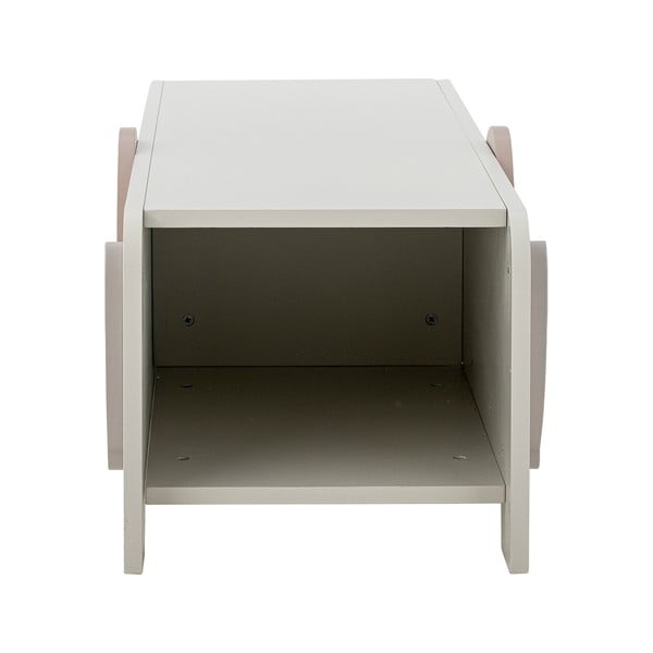 Bancă de copii grej Ferdinand – Bloomingville Mini-image-4