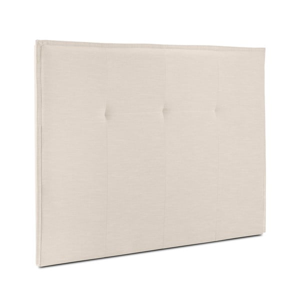 Tăblie de pat bej 160x120 cm Monica – Milo Casa-image-2