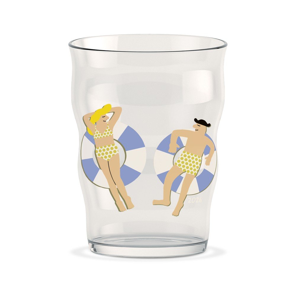 Pahar de bere 400 ml Mikkeler âu0080Holmegaard