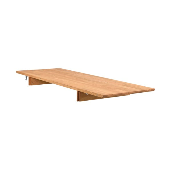 Extensie pentru masă din lemn masiv de stejar 120x45 cm Filippa – Rowico