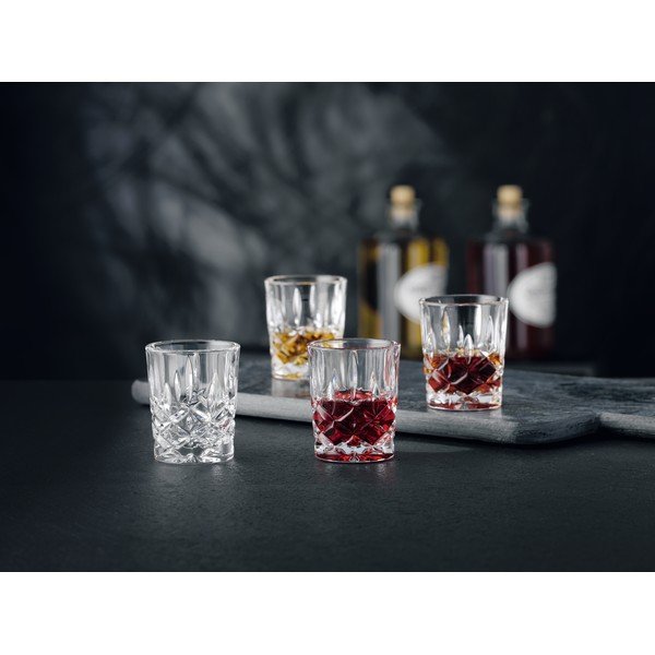 Set 4 pahare mici din cristal Nachtmann Noblesse, 55 ml-image-2
