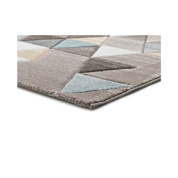 Covor Universal Triangles, 140 x 200 cm-image-2