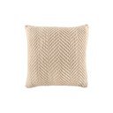 Pernă decorativă din janilie 45x45 cm Renee – Tiseco Home Studio