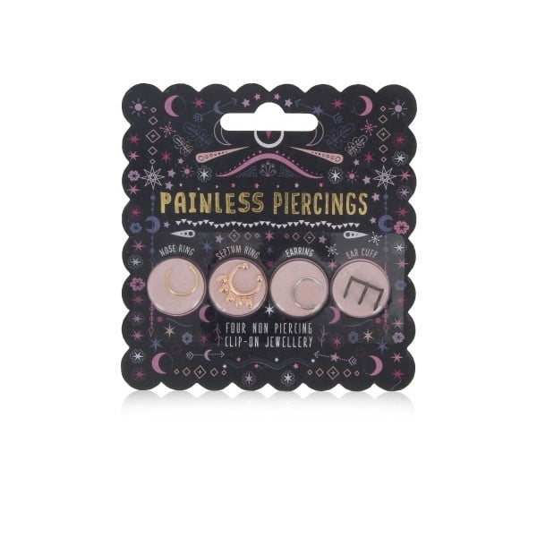 Set piercing-uri false NPW Festival Pain Free Piercings