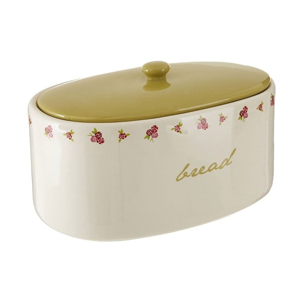 Recipient pentru pâine Premier Housewares Rose Cottage, 33 x 22 cm-image-1