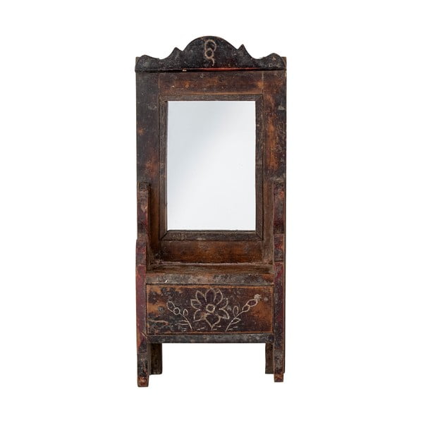 Oglindă de perete 17,5x43 cm Sehar – Bloomingville-image-3