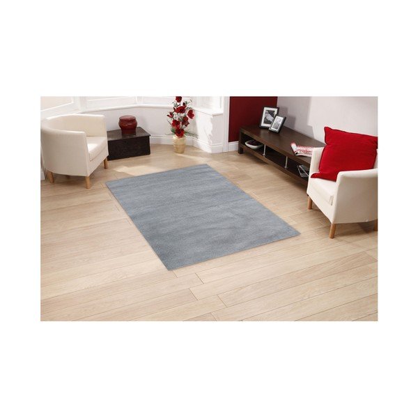Covor Clear, 200 x 290 cm, gri-image-3