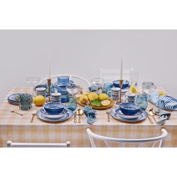 Set 20 vase din porțelan Bonami Essentials Lagoona-image-2