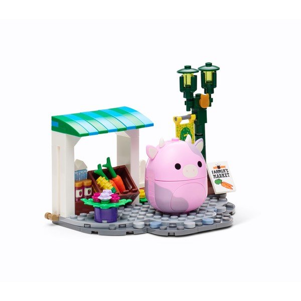 Kit de construcții BLDR Patty – SQUISHMALLOWS-image-4