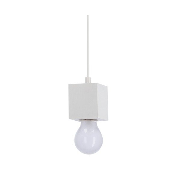 Lustră albă Cubick – Candellux Lighting-image-4
