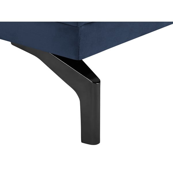Canapea cu 3 locuri Windsor & Co Sofas Jupiter, albastru închis-image-4