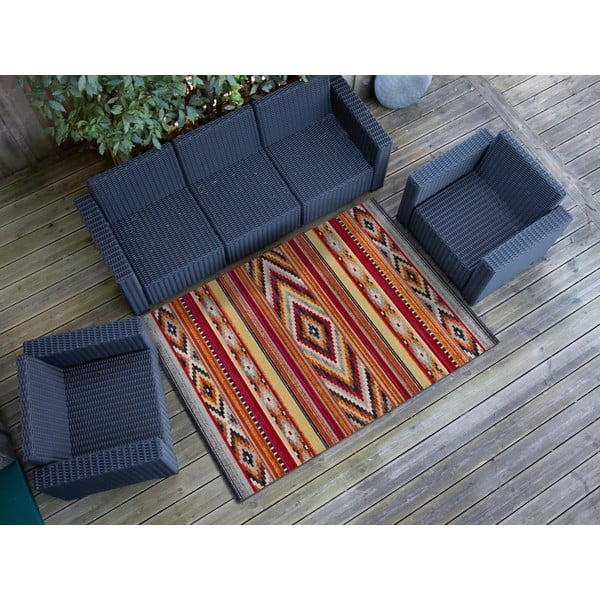 Covor de exterior 200x290 cm Sassy – Universal-image-1