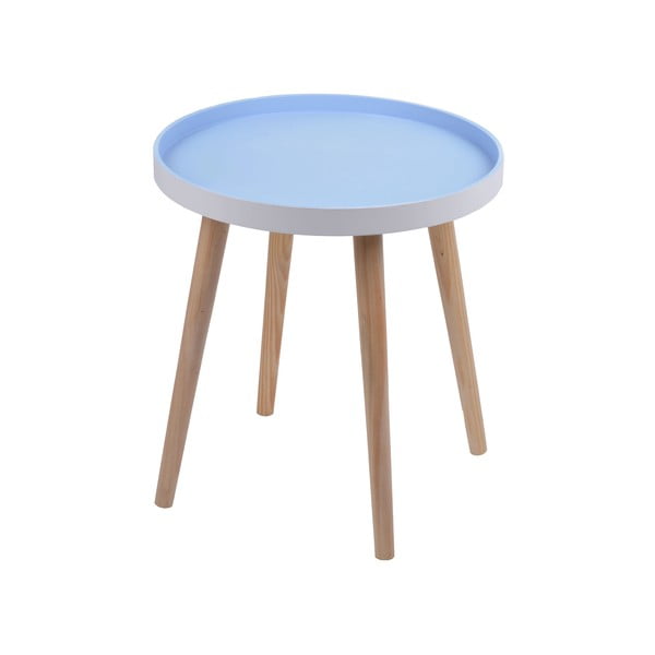 Măsuță Ewax Simple Table, 48 cm, albastru
