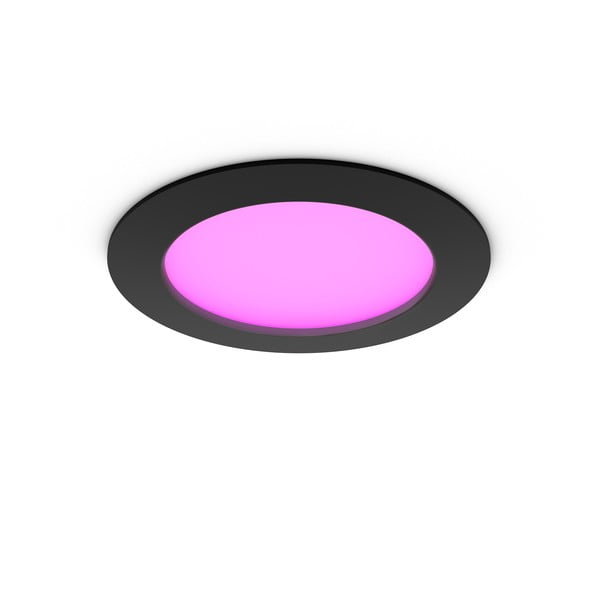 Plafonieră smart LED/încastrată 12 W Slim – Philips Hue