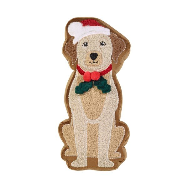 Pernă decorativă 20x30 cm Christmas Dog – Catherine Lansfield