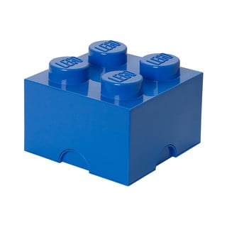 Cutie depozitare LEGO, albastru