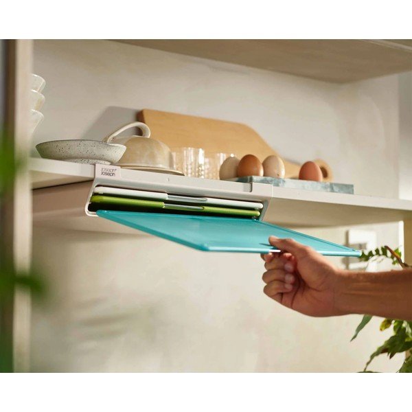 Tocătoare cu suport 3 buc. 23x31,5 cm Folio Slim – Joseph Joseph-image-1