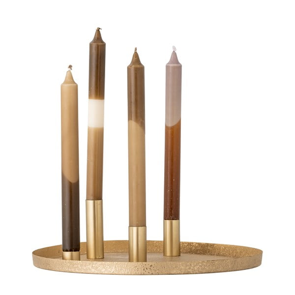 Sfeșnice pentru advent 7 buc. din metal Maxime – Bloomingville-image-4