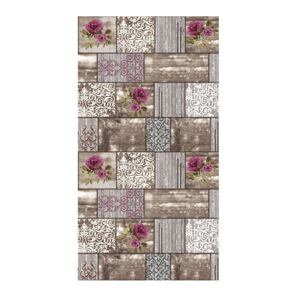 Covor rezistent Vitaus Consuela, 80 x 140 cm-image-2