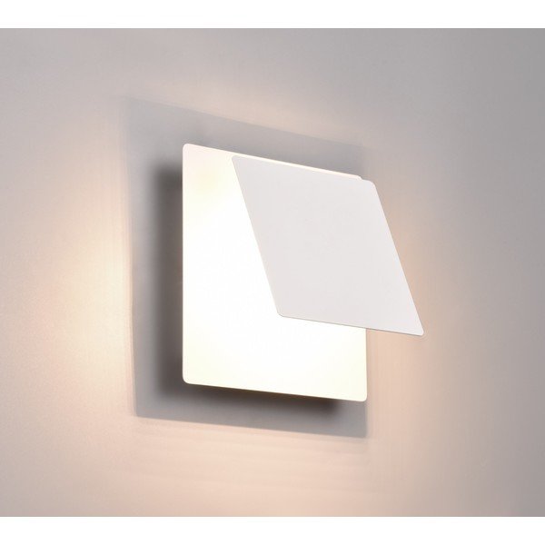 Aplică de perete albă LED Mio – Trio-image-1