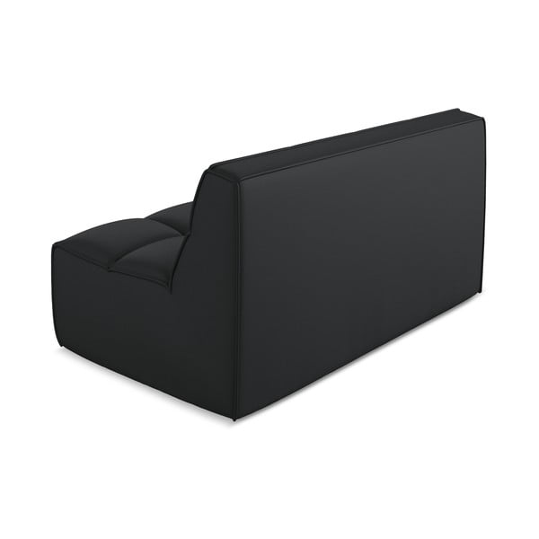 Modul pentru canapea modulară cu tapițerie din imitație de piele Kalai – Makamii-image-3