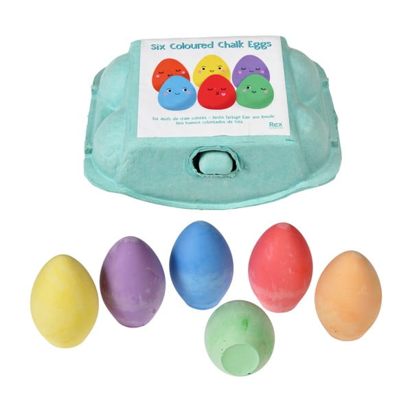 Crete colorate Eggs – Rex London-image-3