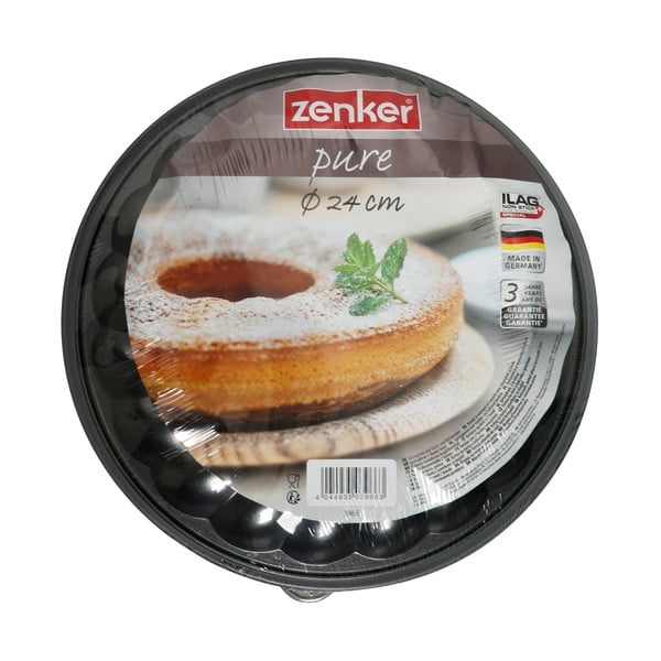 Formă de tort și guguluf/chec bundt Zenker Pure, ø 24 cm-image-1