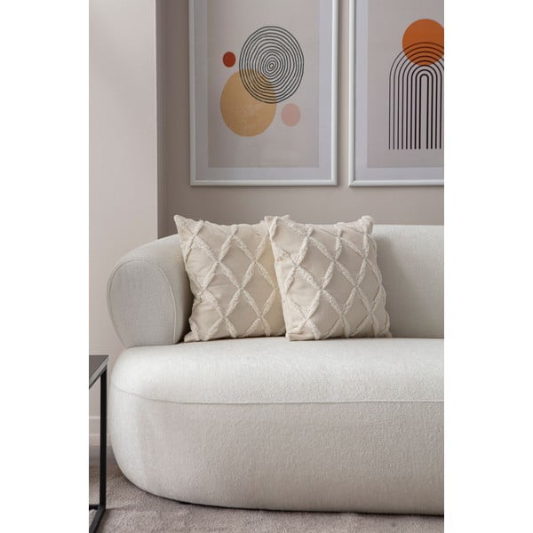 Fețe de pernă 2 buc. 43x43 cm Tuffet – Mioli Decor-image-3