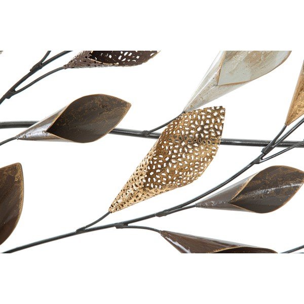 Decorațiune de perete Mauro Ferretti Ramo, šířka 115,5 cm, alb - maro-image-4