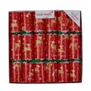 Pocnitori de Crăciun 6 buc. Rudolph & Friends – Robin Reed