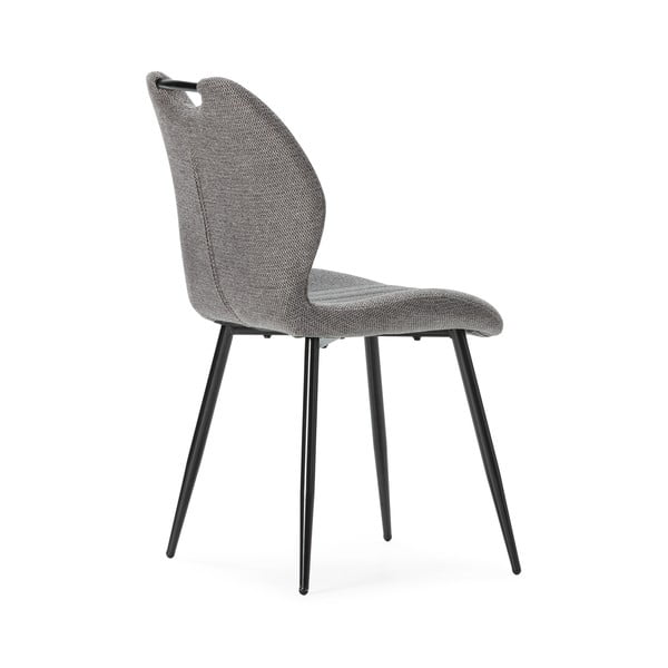 Scaune de dining gri 4 buc. Muli – Marckeric-image-4