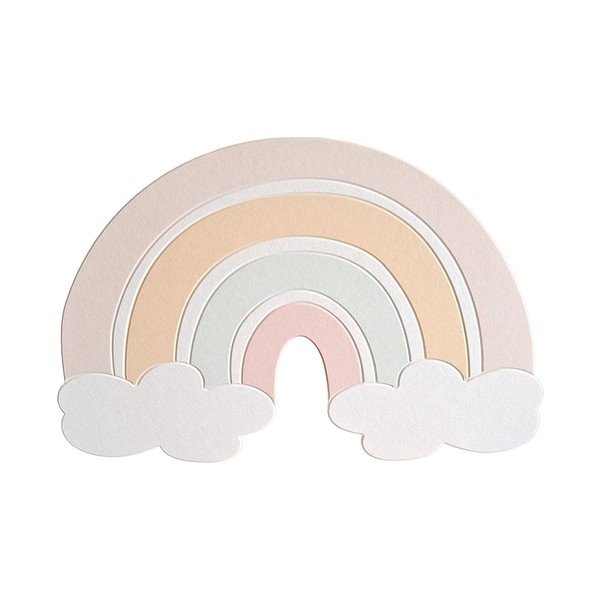 Panou acustic Pastel Rainbow – Styler-image-4