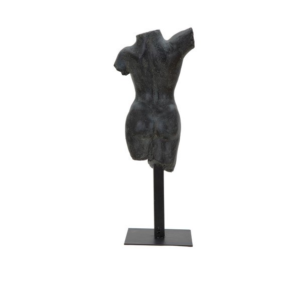 Statuetă decorativă Mauro Ferretti Museum Woman, negru-image-2