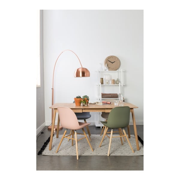 Masă dining extensibilă Zuiver Glimps, 120 x 80 cm-image-1