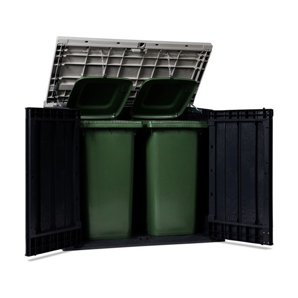 Dulap de grădină Stora Way Plus XL – Toomax-image-2