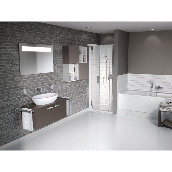 Chiuvetă albă din ceramică ø 41 cm Strada O – Ideal Standard-image-4