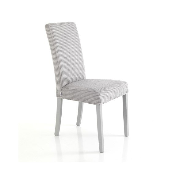 Set 2 scaune Tomasucci Mary, gri deschis