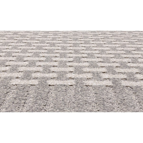 Covor gri 133x190 cm Lori – FD-image-2